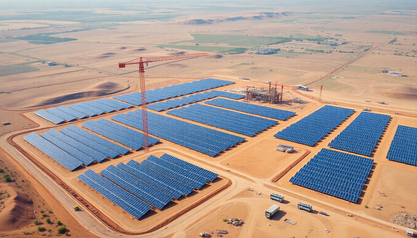 NTPC Invites Bids for 900 MW Solar at Mandsaur, Madhya Pradesh