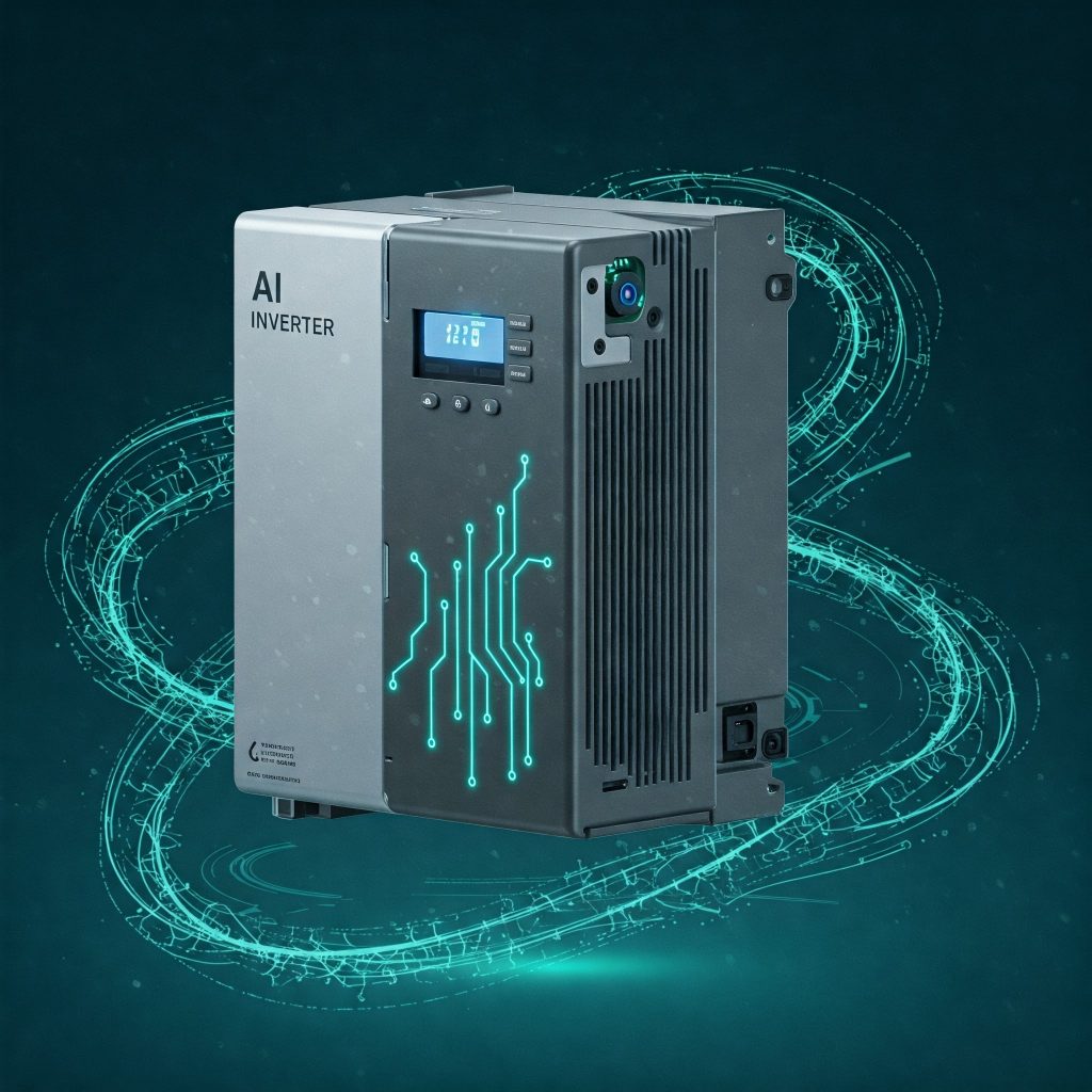 India’s Battery Inverter Market: Powered by AI, Facing Global Challenges